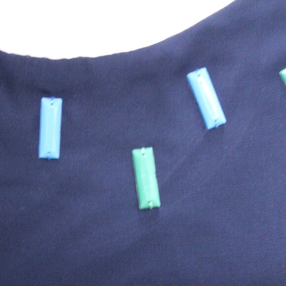 Draper & Damons Tiered Top by Alex Evenings - Picture 6 of 9